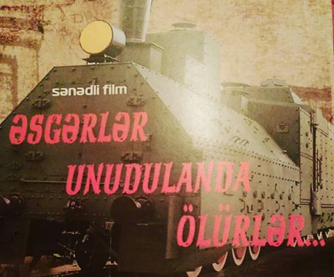 Azərbaycan filminin Kanada premyerası 