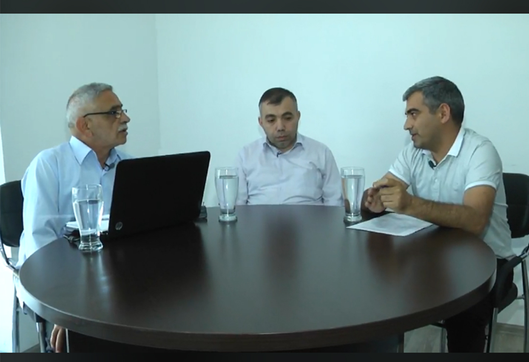 Avroliqa Azərbaycan mediasında - <span style="color:red;">CANLI YAYIM 