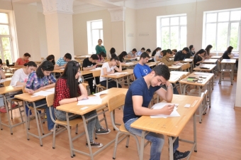 Olimpiada qalibləri universitetlərə imtahansız qəbul olunacaq