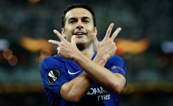 Pedro Rodriges Bakıda tarixi nailiyyətə imza atdı