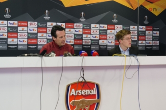 Unay Emeri: "İkinci qoldan sonra işimiz daha da çətinləşdi" - <span style="color:red;">MÜSAHİBƏ 