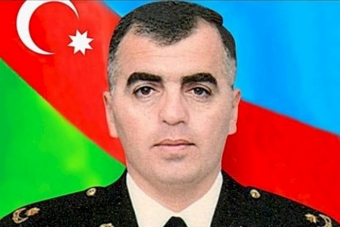 Ağdamda şəhid olan Aqil Omarov mayor olub