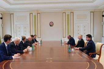 Həmsədrlər regiona səfərlərinin yekununa dair BƏYANAT verdilər