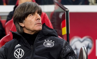 Yoahim Löv xəstəxanaya yerləşdirildi