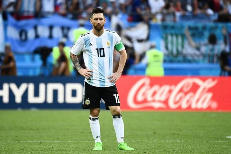 Lionel Messi yenidən Argentina millisinə çağırıldı