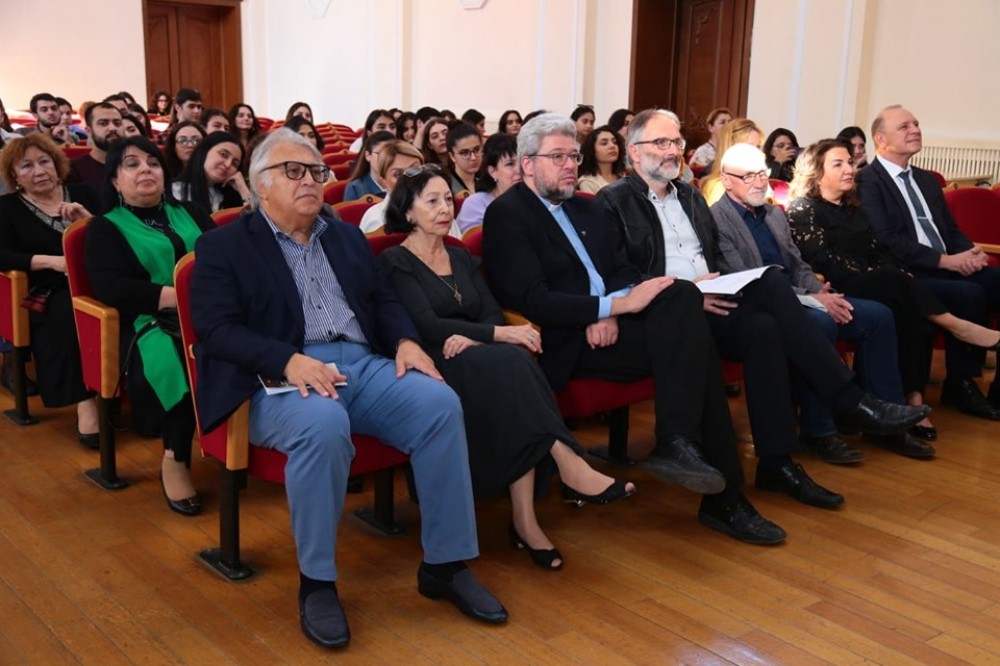 Bakıda Beynəlxalq Orqan musiqi festivalı keçirilib