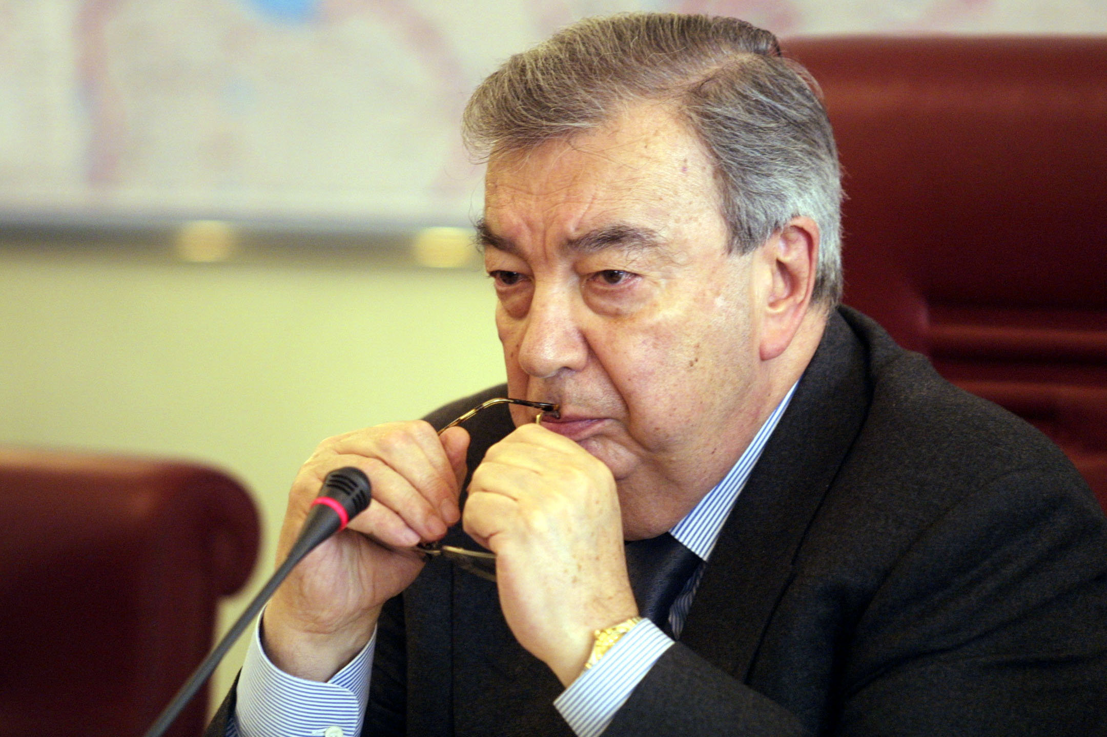 Yeddi təşkilatın Primakovla bağlı <span style="color:red;">BƏYANATI