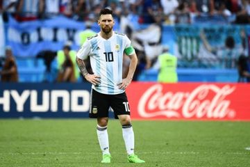 Lionel Messi yenidən Argentina millisinə çağırıldı