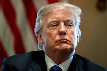 Trampa impiçment elan olunması realdırmı? - [b]TƏHLİL[/b]