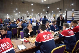 Şahmatçılarımızın Ermənistanla oyun üçün heyəti AÇIQLANDI