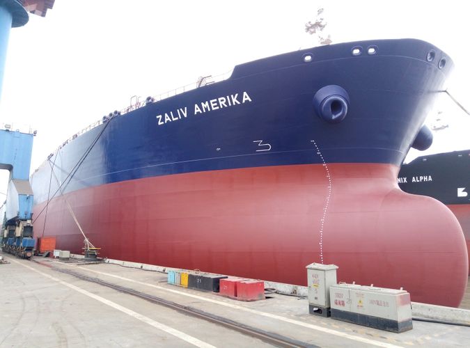 "Zaliv Amerika" tankeri Rusiyada partladı:  - 2 ölüb, 1 itkin