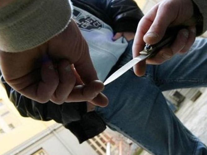 Bakıda şadlıq sarayında qan töküldü