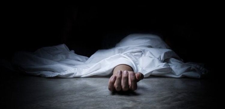 Bakıda mağazadan alver edən qadın öldü