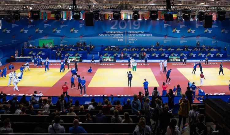 Cüdoçumuz Avropa çempionatının qalibi oldu
