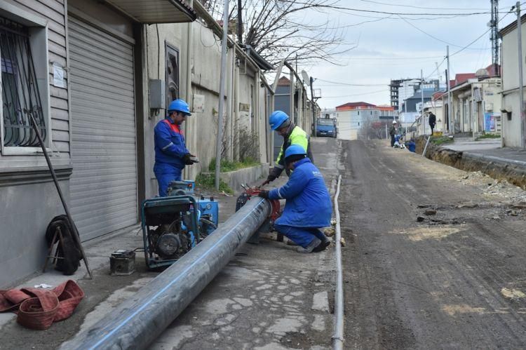 Bu ərazilərdə içməli suyun verilməsində məhdudiyyətlər olacaq