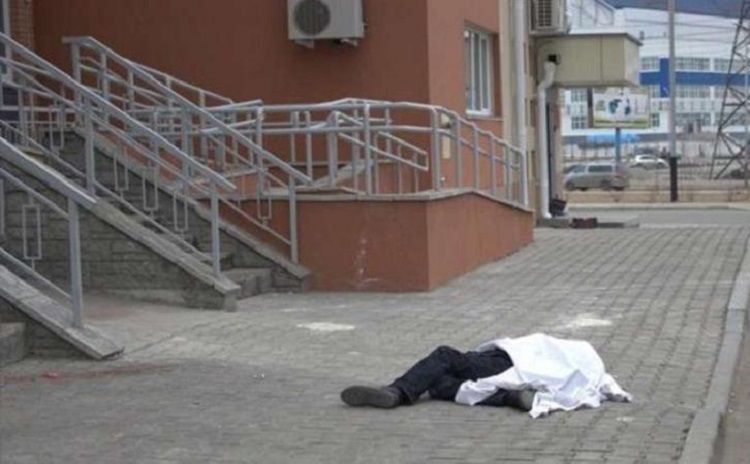 Qusar sakini Rusiyada öldü - SƏBƏB