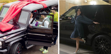 Tanınmış müğənnimiz BAHALI MAŞIN ALDI: "Onlar alıb" - VİDEO