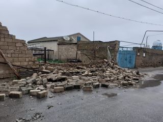 Hasar xəttin üstünə aşdı: mindən çox ailə qazsız qaldı