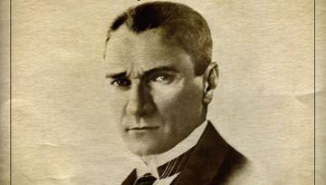 Atatürkün ən sevdiyi mahnılar bir ALBOMDA