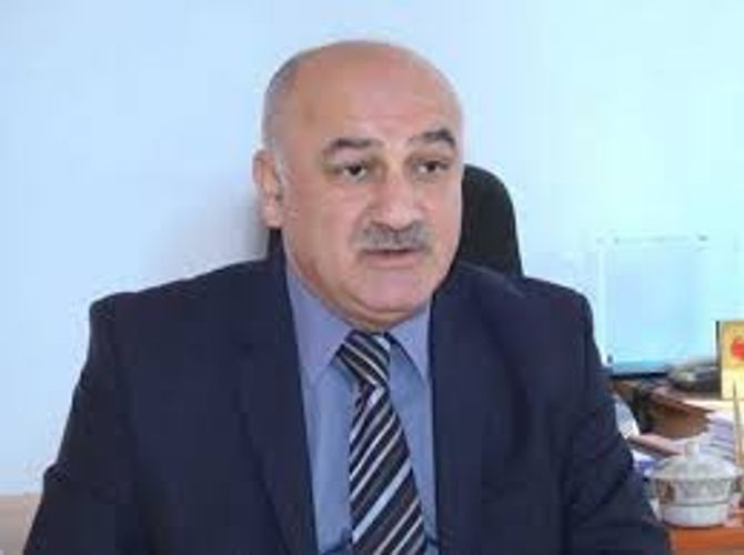 Arif Hacılı 14 müşavir təyin etdi