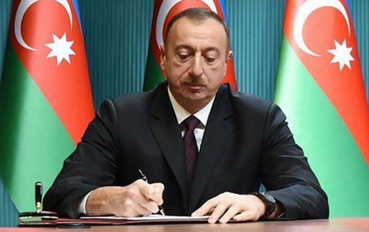 Prezident televiziya və radio işçilərini "Tərəqqi" medalı ilə təltif etdi - SİYAHI