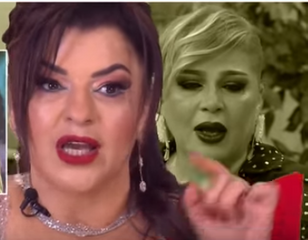 Mətanət İsgəndərli bacısı ilə efirə gəldi: "Bizi səhv salırlar" - VİDEO