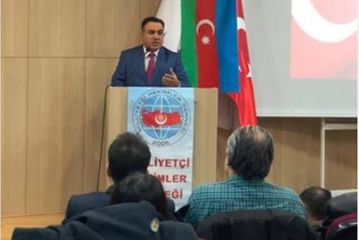 Emin Həsənli: “Qurultayda Azərbaycanla əməkdaşlıq önə çəkildi”