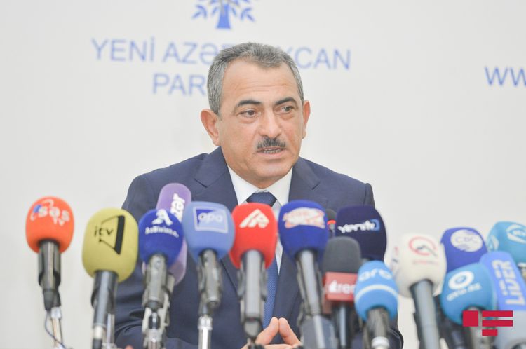 "Azərsu" sədri: "Bir çox hallarda su filtrləri özü çirklənmə mənbəyinə çevrilir"