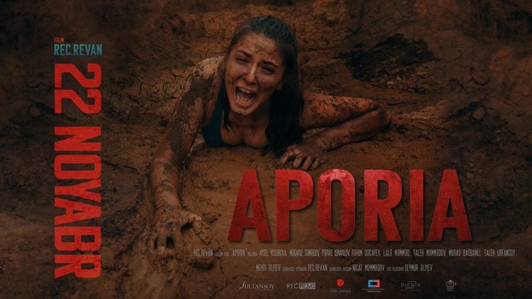 “APORİA” - Azərbaycanda dünyaya çıxan yerli film - VIDEO