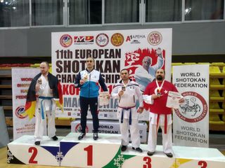 Baş Prokurorluğun əməkdaşı Avropa çempionatında medal aldı - FOTO