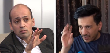 Aparıcıdan Teymur Əmraha AĞIR SÖZLƏR: "Başın boşdur, cəhənnəm ol"