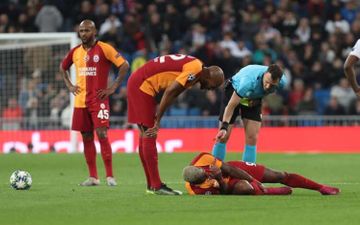 “Qalatasaray” 47 ildən sonra antirekordunu təkrarladı