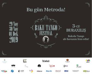 Bakı metropolitenində Tanqo sürprizi