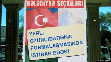 Bələdiyyə üzvlüyünə namizədliyi qeydə alınanların sayı AÇIQLANDI