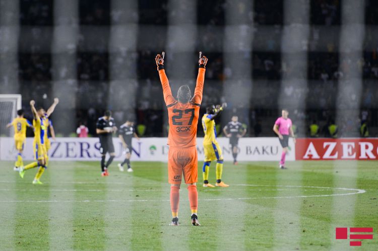 “Qarabağ” APOEL-ə uduzub, "Sevilya" 1/16 finala yüksəlib - YENİLƏNİB