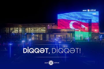 Sabah “ASAN xidmət" işləməyəcək