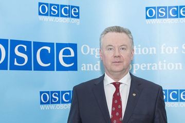 Rusiyanın ATƏT-dəki səfiri əhalinin sülhə hazırlanmasından danışdı