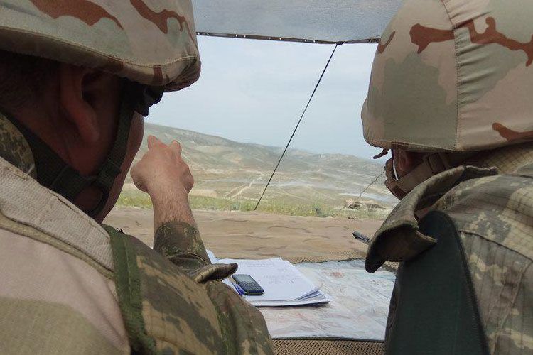 Düşmən atəşkəsi 20 dəfə pozdu
