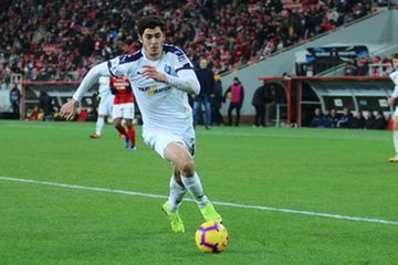 Ramil Şeydayev meydanada