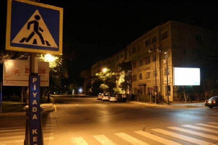Bakıda avtomobil piyadanı vurub, sürücü hadisə yerindən yayınıb