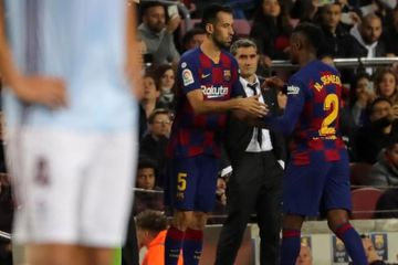 “Barselona” açıqladı – 5 həftə oynamayacaq