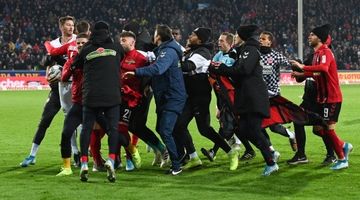 Bundesliqada tur dava ilə yekunlaşdı