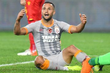 “Qalatasaray”da daha bir şok itki