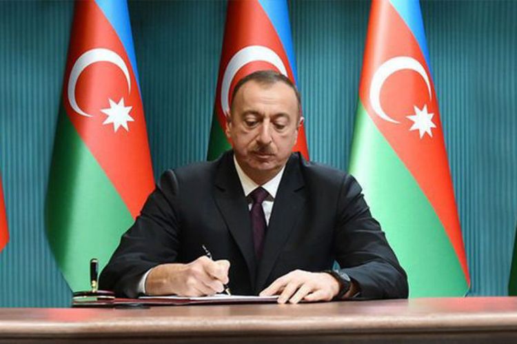 Prezident “Azərsu”ya 5 milyon ayırdı