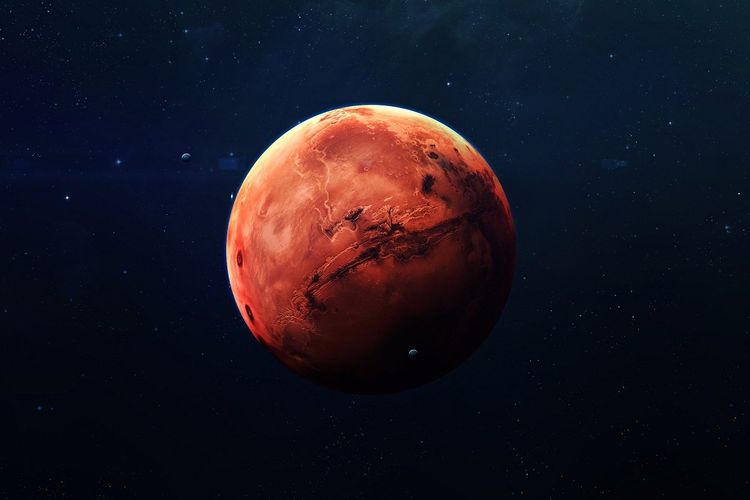 NASA-dan Marsla bağlı YENİ KƏŞF