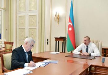 Prezident: "Yollar tamamilə yenidən qurulmalıdır"