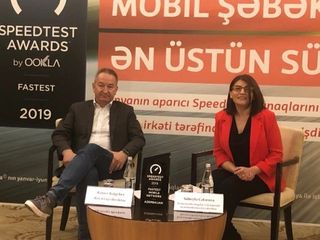 Bakcell şirkətinin yeni baş icraçı direktoru təqdim olunub - FOTO