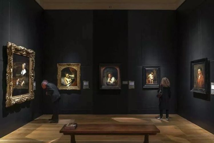 Naməlum şəxslər Londonda Rembrandtın iki rəsm əsərini oğurlamaq istəyiblər