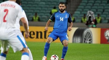 Millilərin heyətində ən çox oyun keçirən futbolçular - SİYAHI