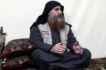 Türkiyədə əl-Bağdadinin onlarla qohumu tutuldu